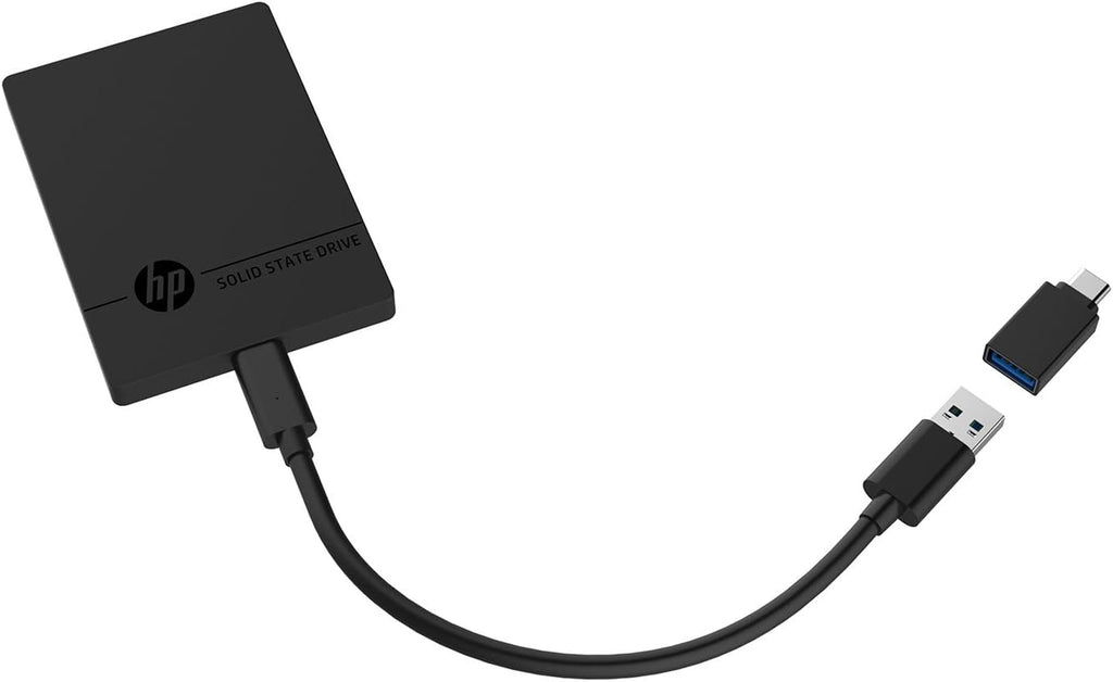 500GB Portable USB 3.1 External SSD Pack of 2 H951