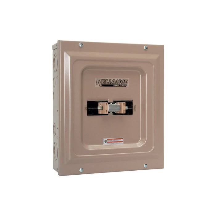 60 Amp 240 Volt Transfer Switch M3473