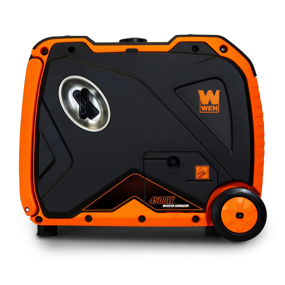 4500-Watt Portable Inverter Generator with Electric Start Z809