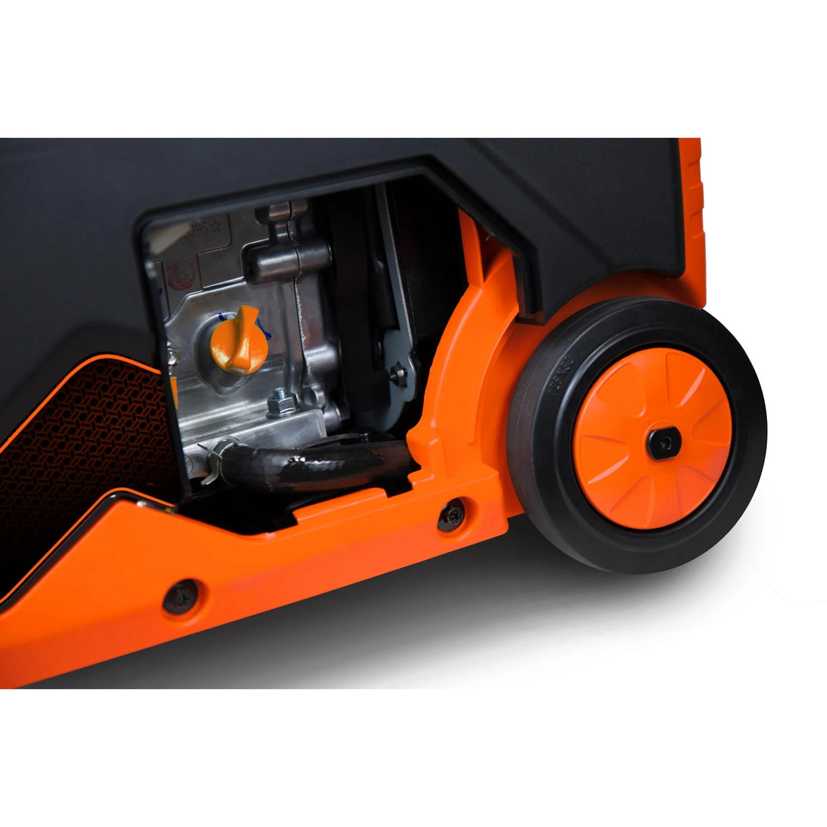 4500-Watt Portable Inverter Generator with Electric Start Z809