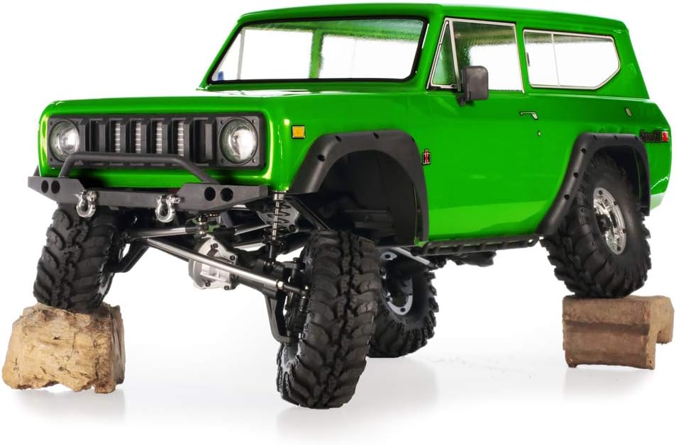 1/10 Scale Gen8 V2 Off Road RC Truck – Green Z2613