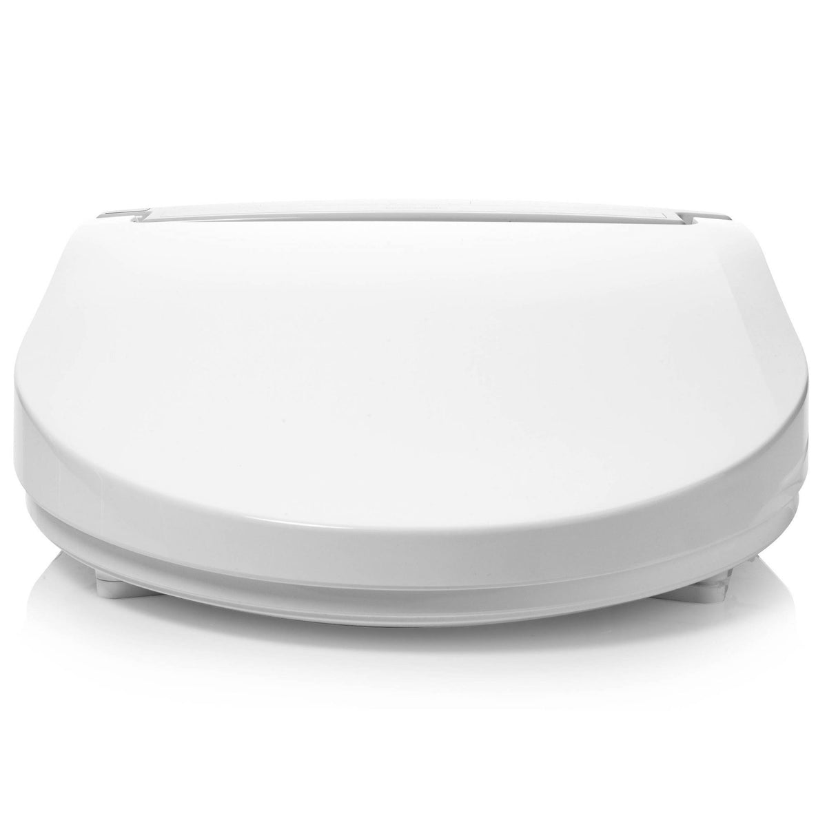 Elongated White Electronic Bidet Seat Z933369