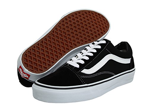 Black White Old Skool Shoes Q3491