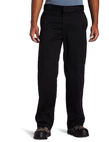 Relaxed Straight-Fit Double Knee Work Pant M781