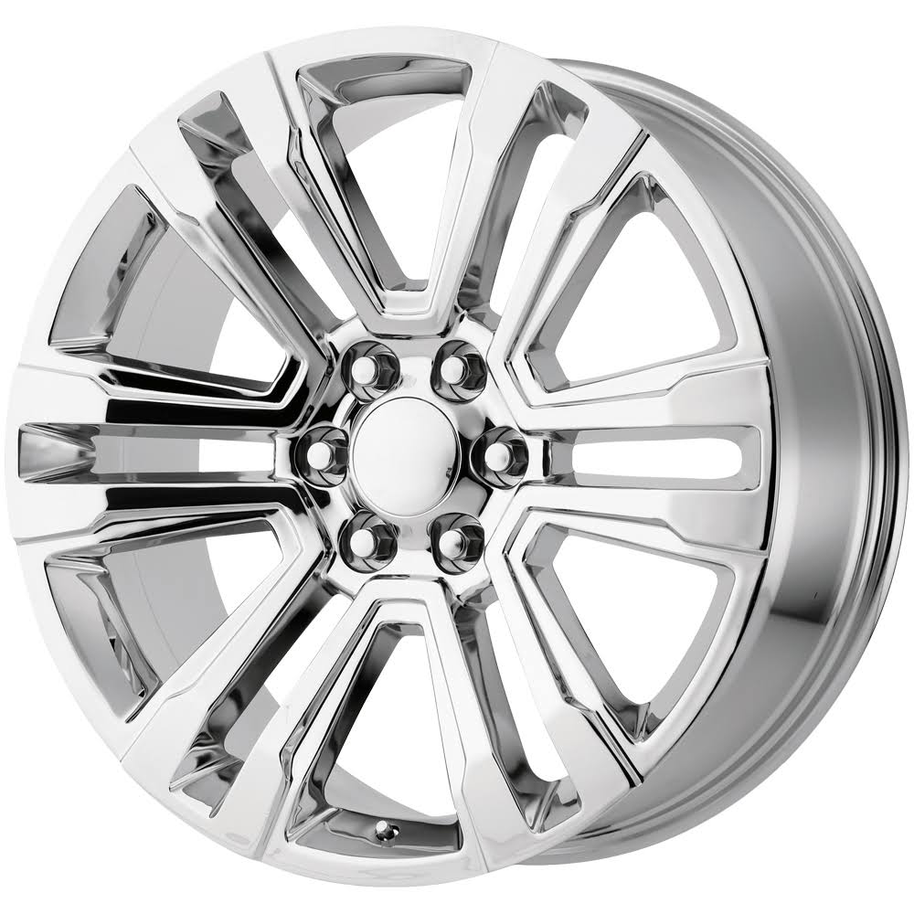 2017 GMC Denali Chrome W294