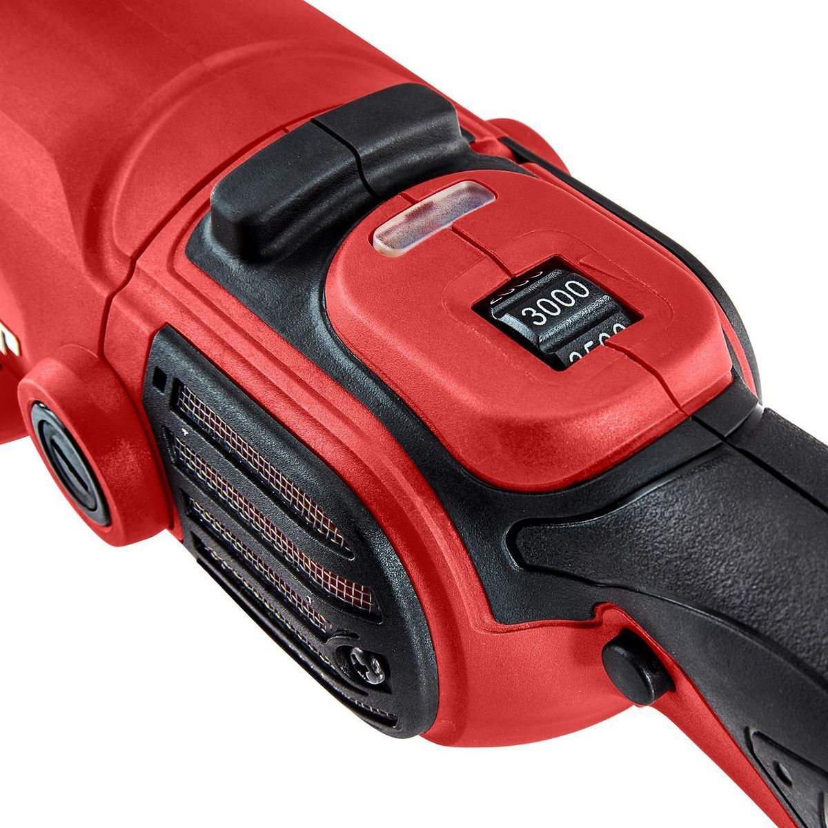 12 Amp 7 in. Variable-Speed Rotary Polisher Sander S32010