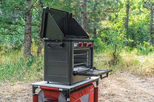 Stainless Steel Outdoor Camp Oven P27983