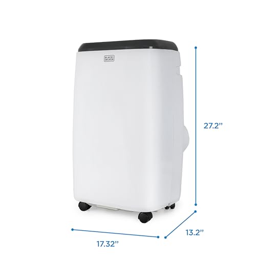 Portable Air Conditioner with Remote Control P594526