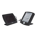 120 Lumen Solar Motion Security Light Black W517