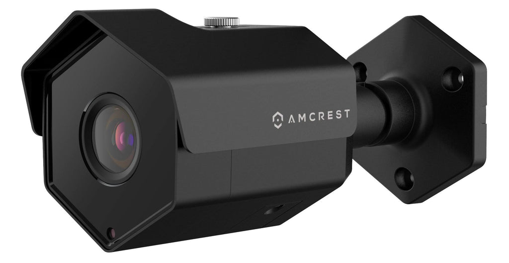 Black PoE Bullet IP Security Camera C886285