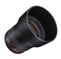 85mm f/1.4 Aspherical Lens for Fujifilm X-Mount Cameras O44107