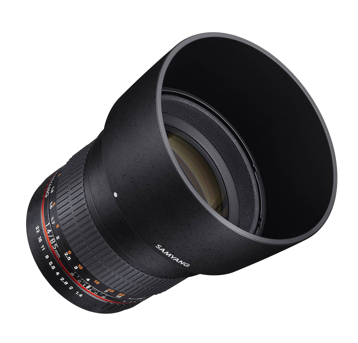 85mm f/1.4 Aspherical Lens for Fujifilm X-Mount Cameras O44107
