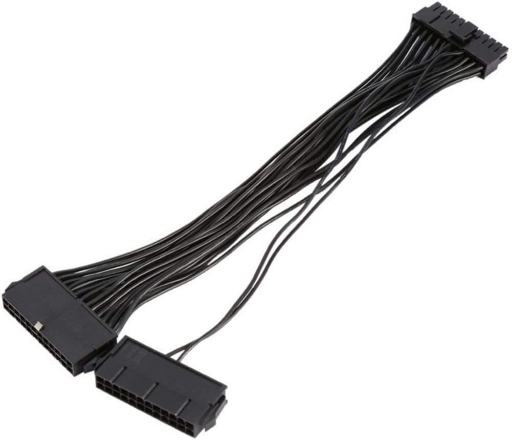 Dual PSU Adapter 24 Pin Extension Cable R347