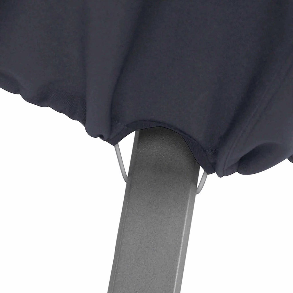 Water-Resistant 80 Inch BBQ Grill Cover W3250