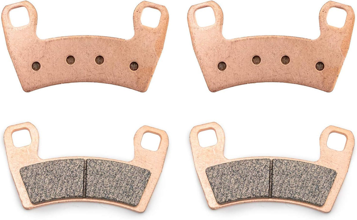 Sintered Rear Brake Pads Pack of 2 C620862