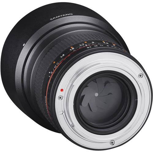 85mm f/1.4 Aspherical Lens for Fujifilm X-Mount Cameras O44107