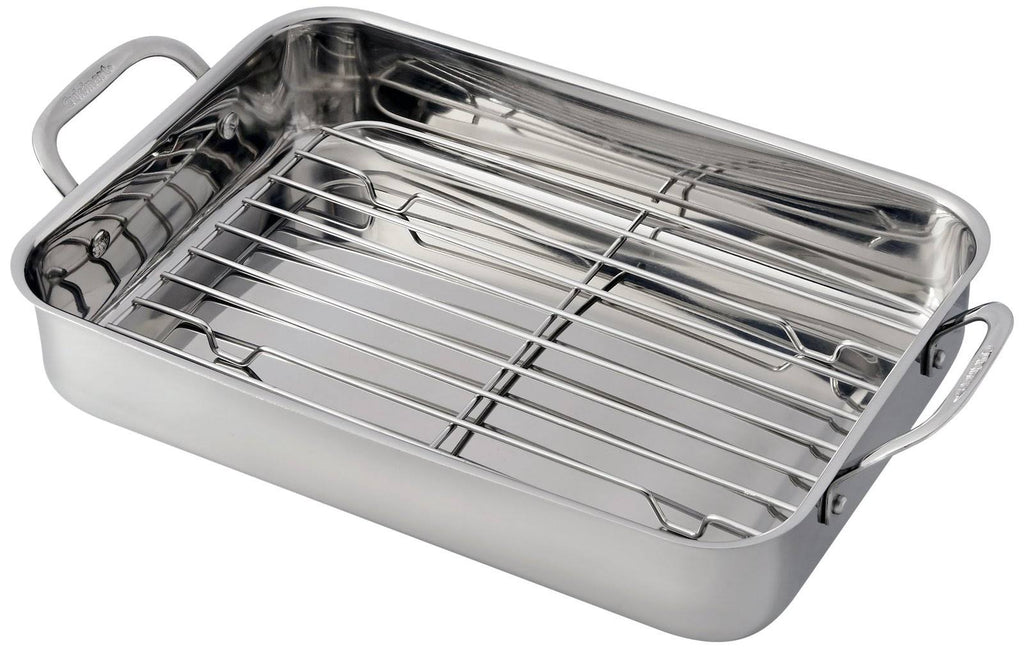 Lasagna Pan with Stainless Roasting Rack K927