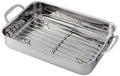 Lasagna Pan with Stainless Roasting Rack K927