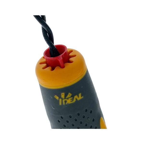 Twist-a-Nut Combo Pack Screwdriver with Bit Set in Carrying Pouch K6880