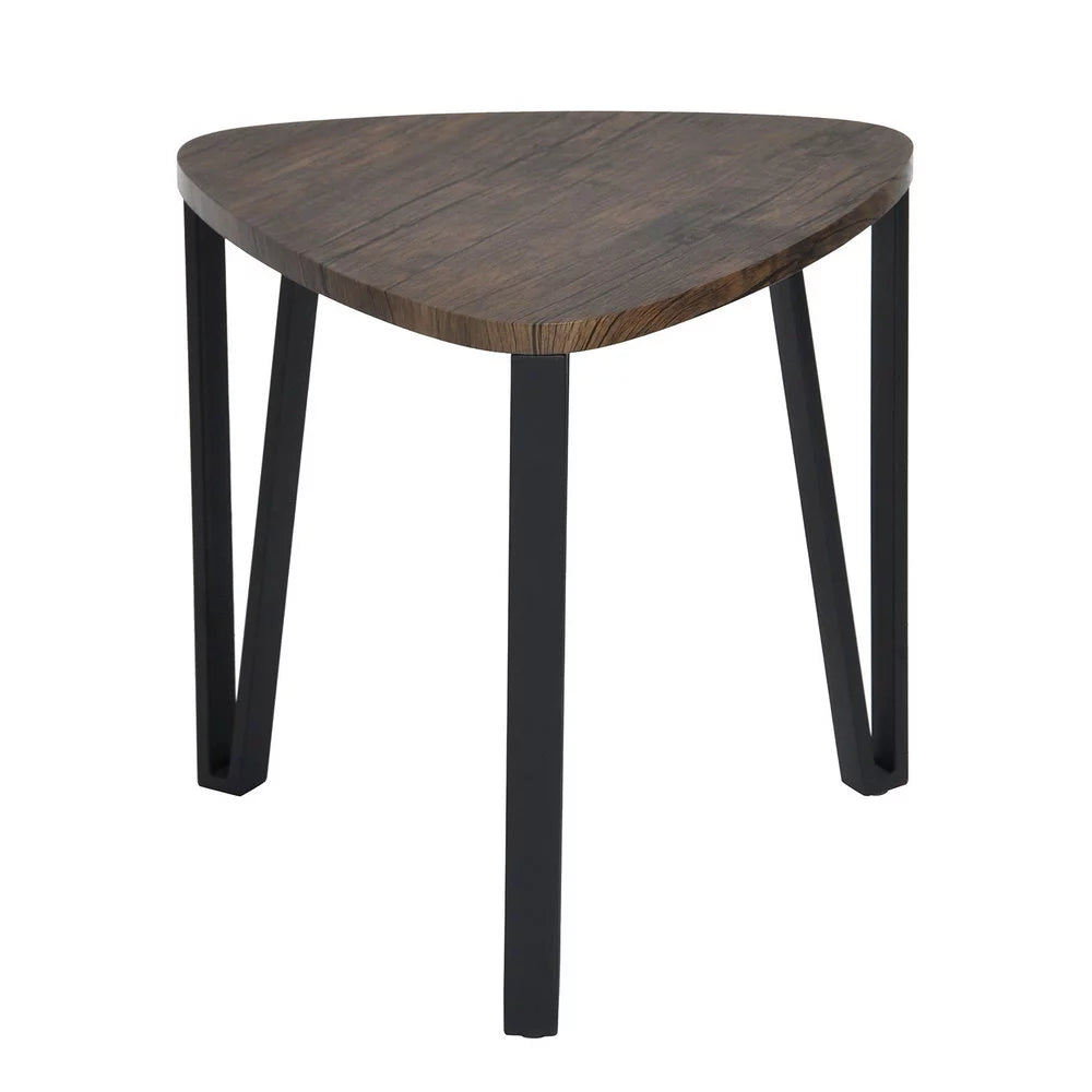 Set of 3 Wood Look Nesting Coffee Table H5145
