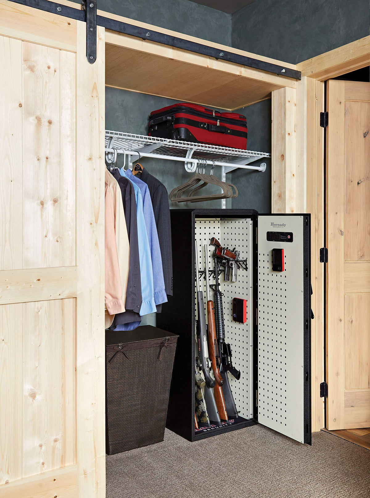 RFID Vault Safe T2771