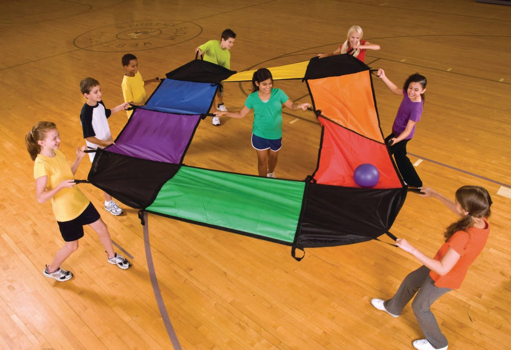 Team Connect-A-Chute Pack N377