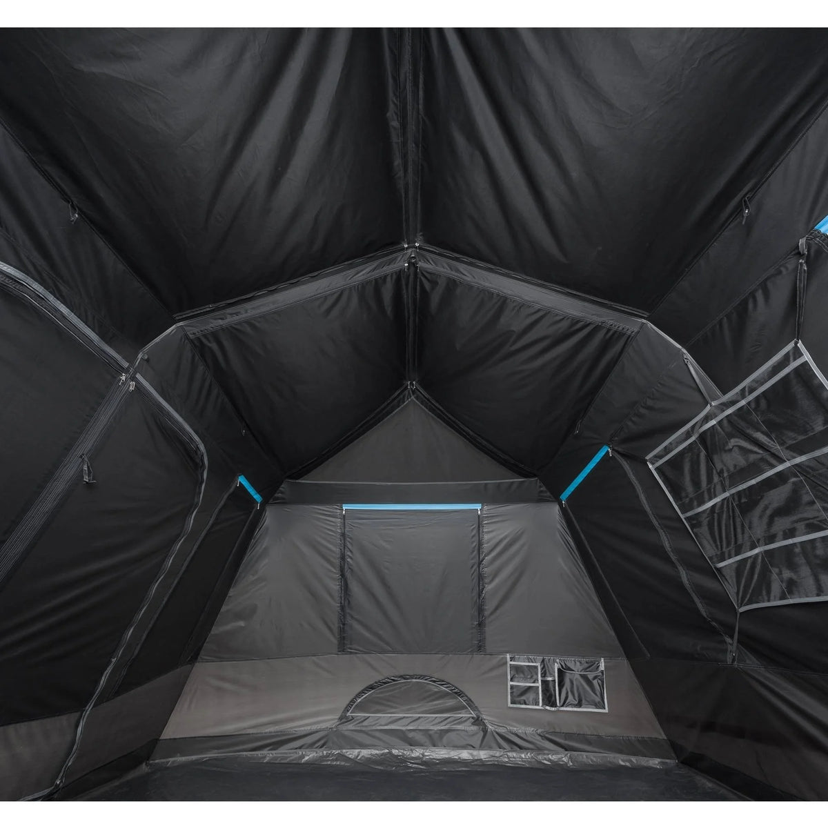 14'x10' 10-Person Dark Rest Instant Cabin Tent O1541