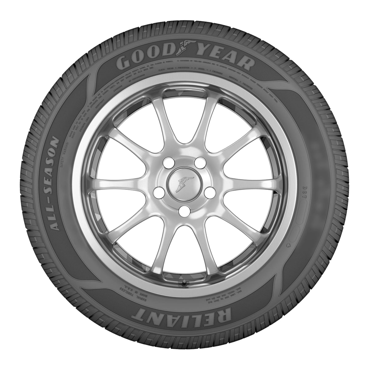 All-Season Tire 215/70R15 98T B862