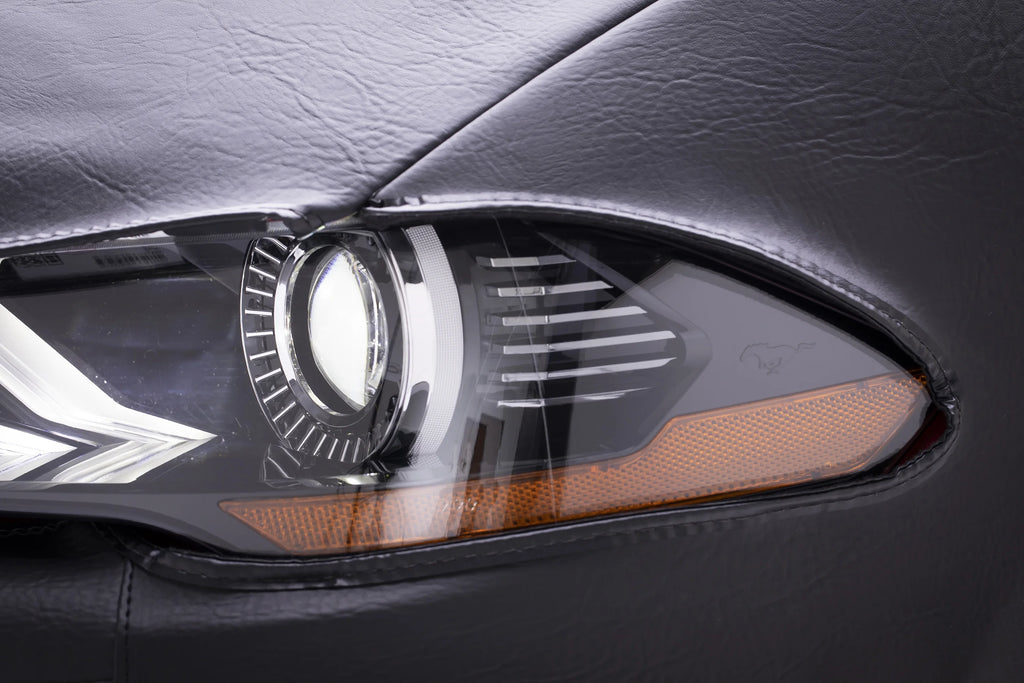 Black Front End Cover for 2005-2006 Honda CR-V Q880279