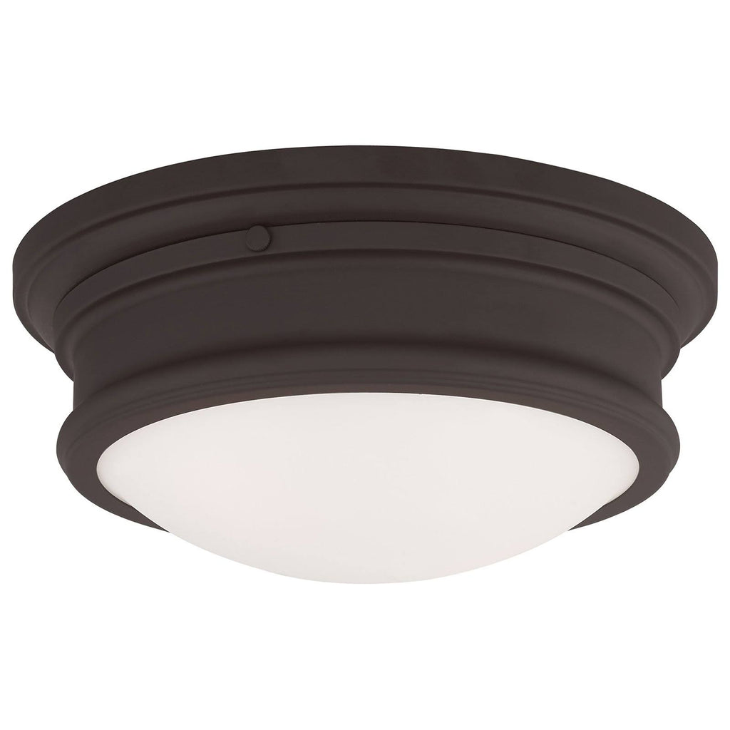 Chrome 2 Light Ceiling Mount N44032