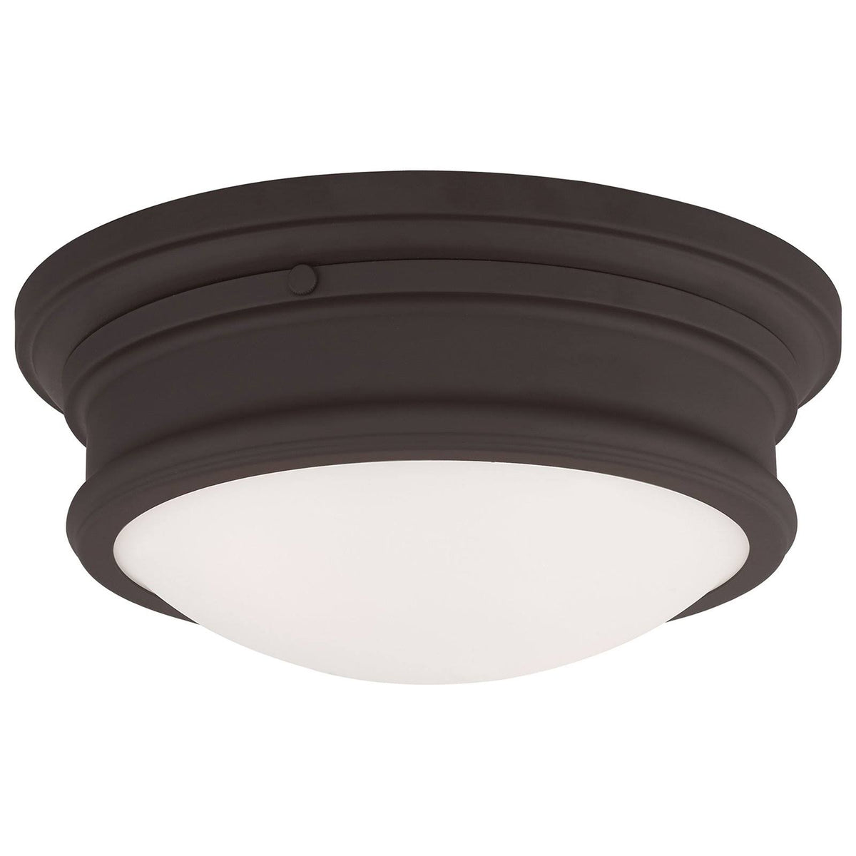 Chrome 2 Light Ceiling Mount N44032