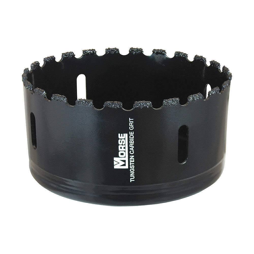 Carbide Grit Hole Saw U24524