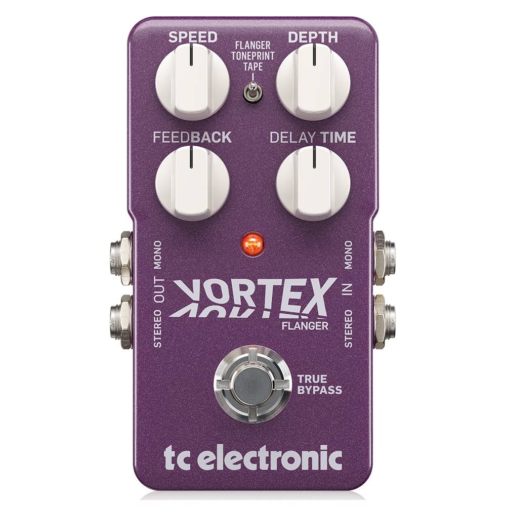 Stereo Flanger Pedal S959365