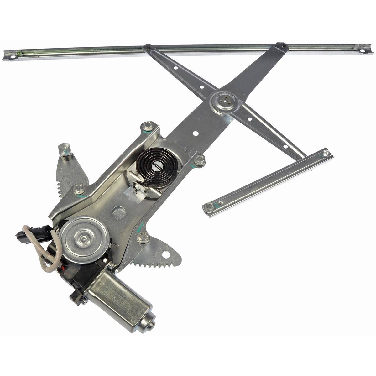 Power Window Motor and Regulator Assembly P244687