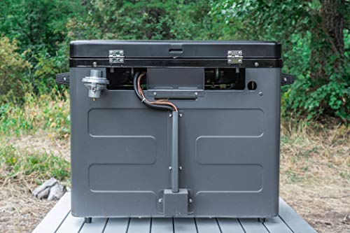 Stainless Steel Outdoor Camp Oven P27983