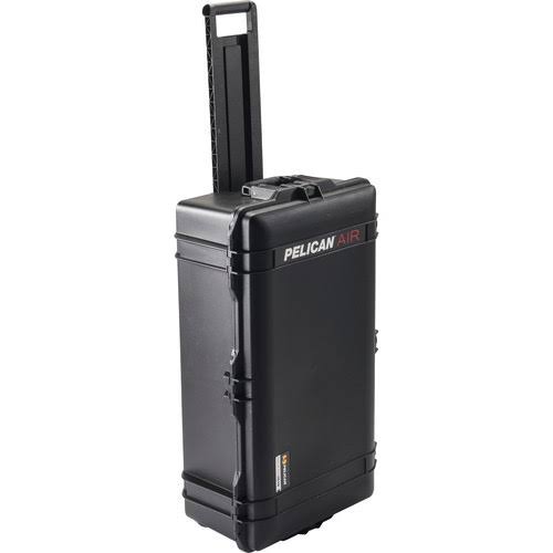 Black Case with Foam F3606