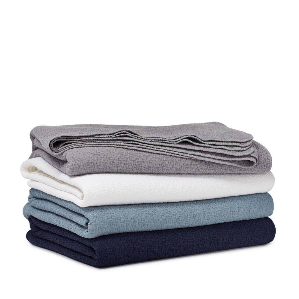 Organic King Coverlet D154159