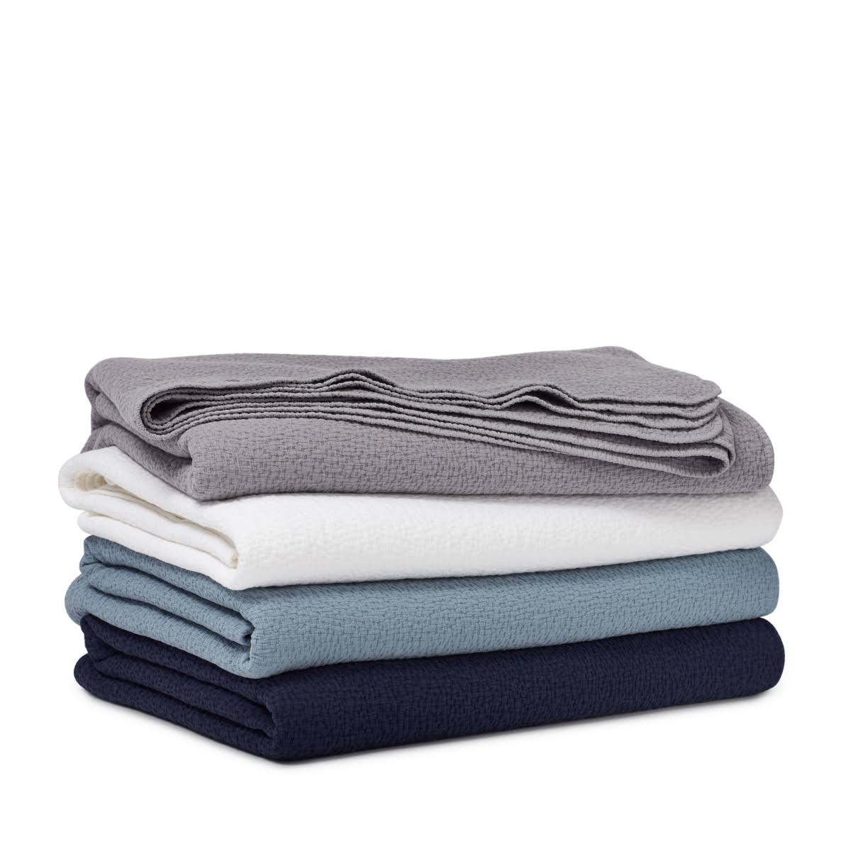 Organic King Coverlet D154159