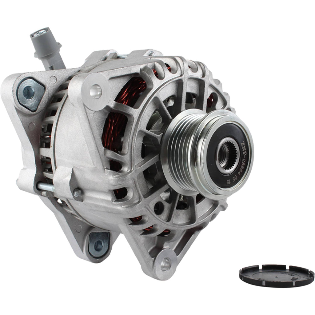 New 200 Amp Alternator L100551