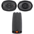 6x9 600 Watt 3-Way Car Audio Speakers R212909