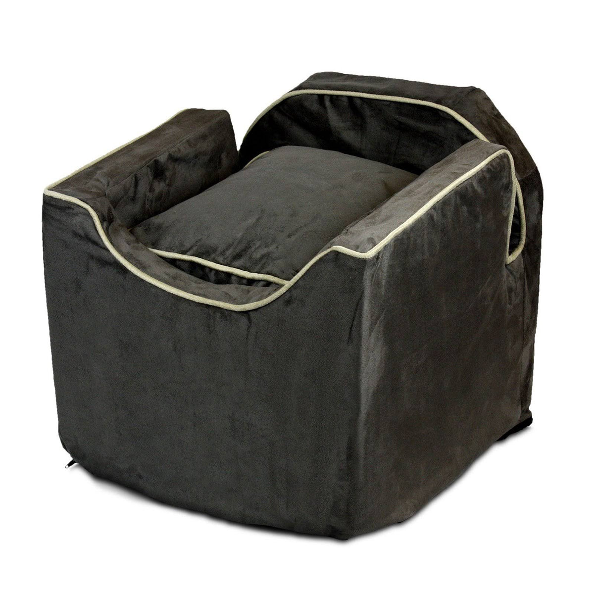 Brown Pet Car Seat G81390