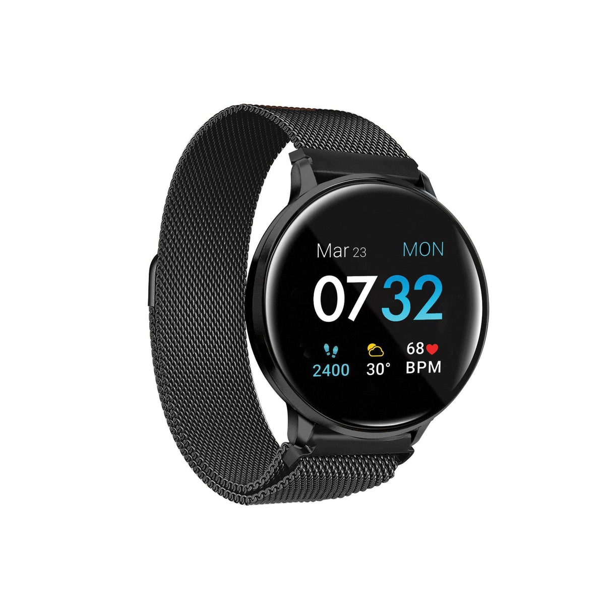 Black Smartwatch F179522