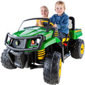 12-volt Battery-Powered Ride-On J8322