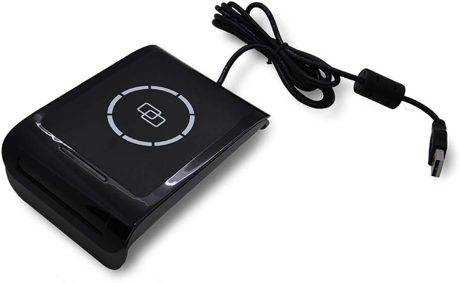 NFC RFID Smart Card Reader Writer B474