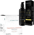 Liposomal Magnesium L-Threonate & DHA Vegan Omega 3 Bundle, Magnesium Supplement S9904