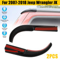 Car Roof Water Rain Diverter Gutter Extension G16882