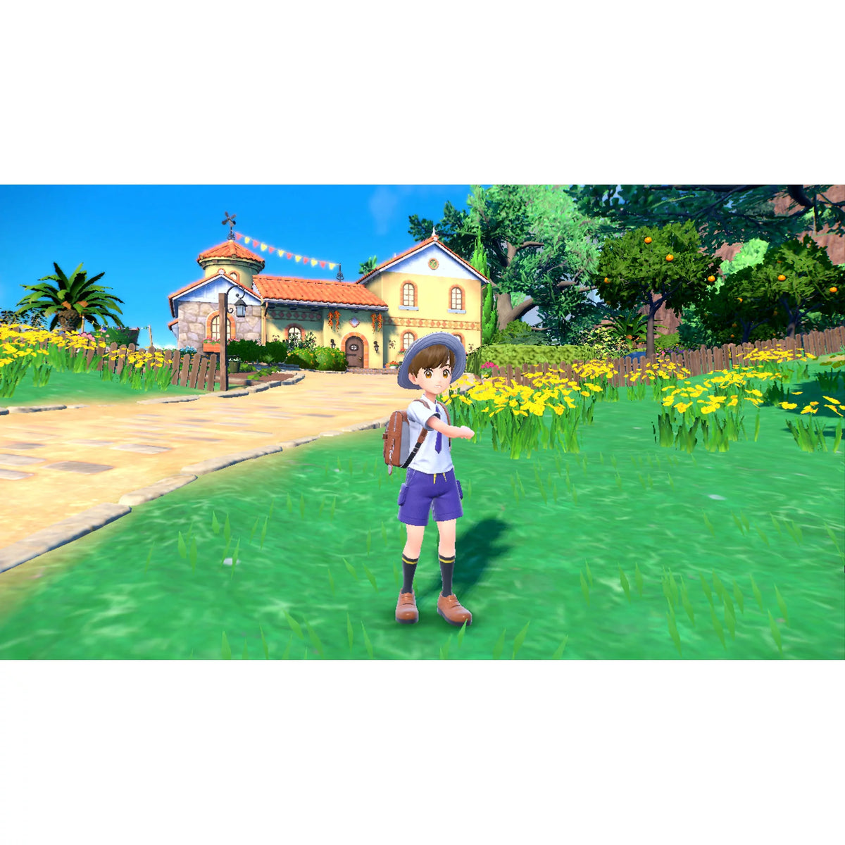 Pokemon Scarlet & Pokemon Violet Dual Pack - Nintendo Switch O359