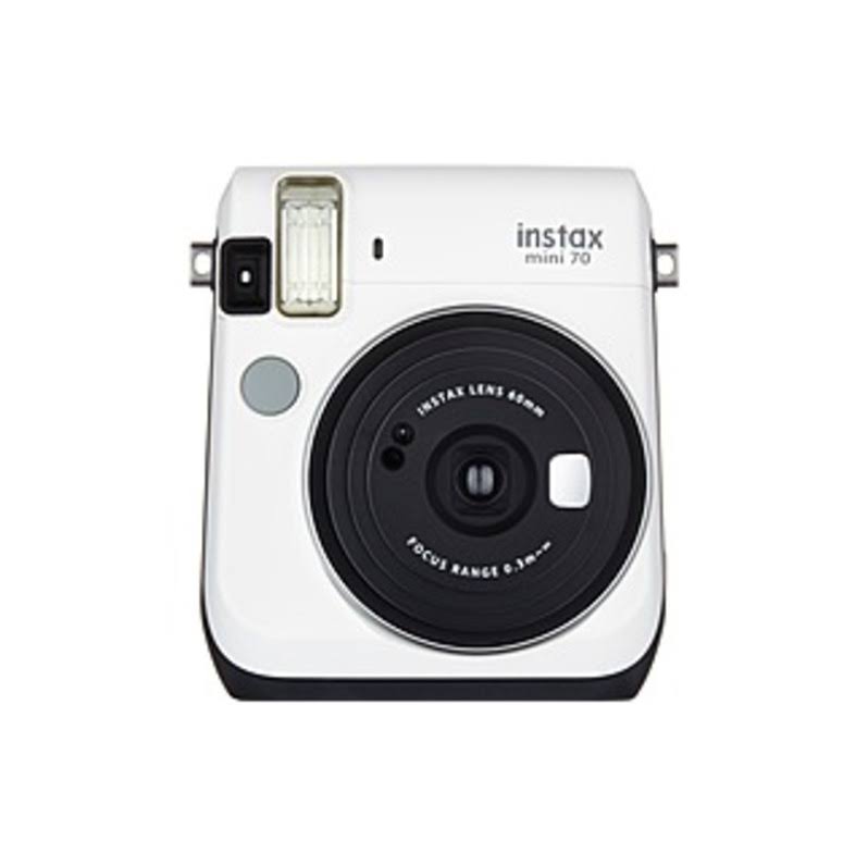 Instant Film Camera Moon White Y852714