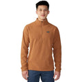 Men's Summit Grid 1/2 Zip Z933