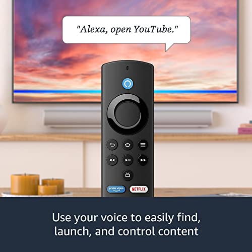 HD Streaming Media Player with Alexa Voice Remote T691